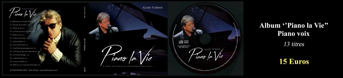 piano la vie